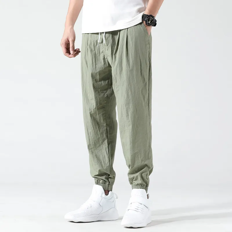 Caramella Casual Pants Unisex-11