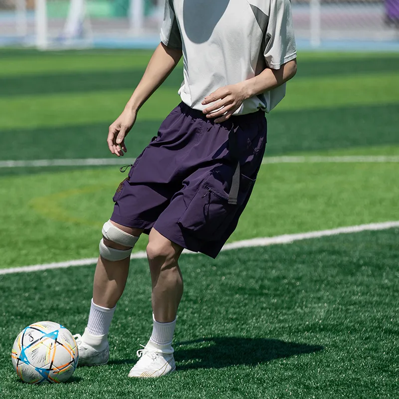 Caramella Cargo Shorts Unisex-14