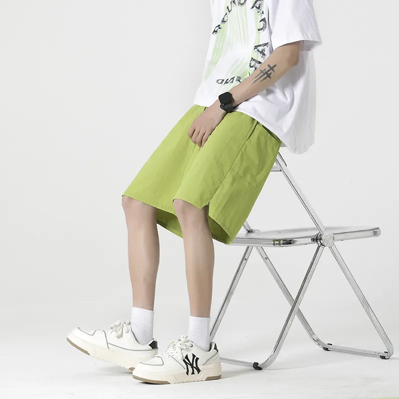 Caramella Casual Shorts Unisex-31