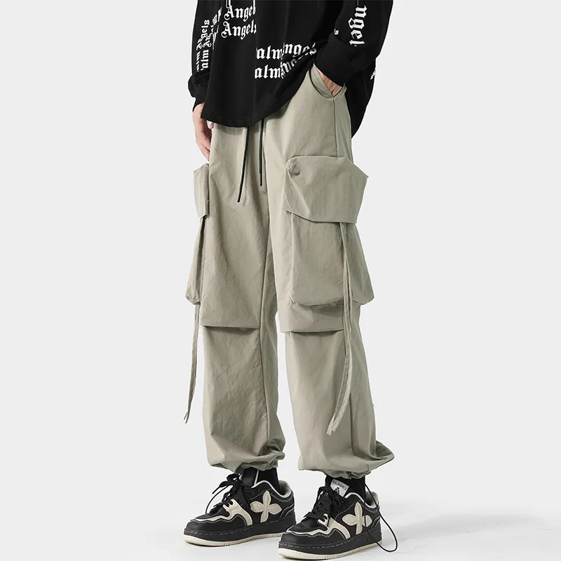Caramella Casual Pants Unisex-6