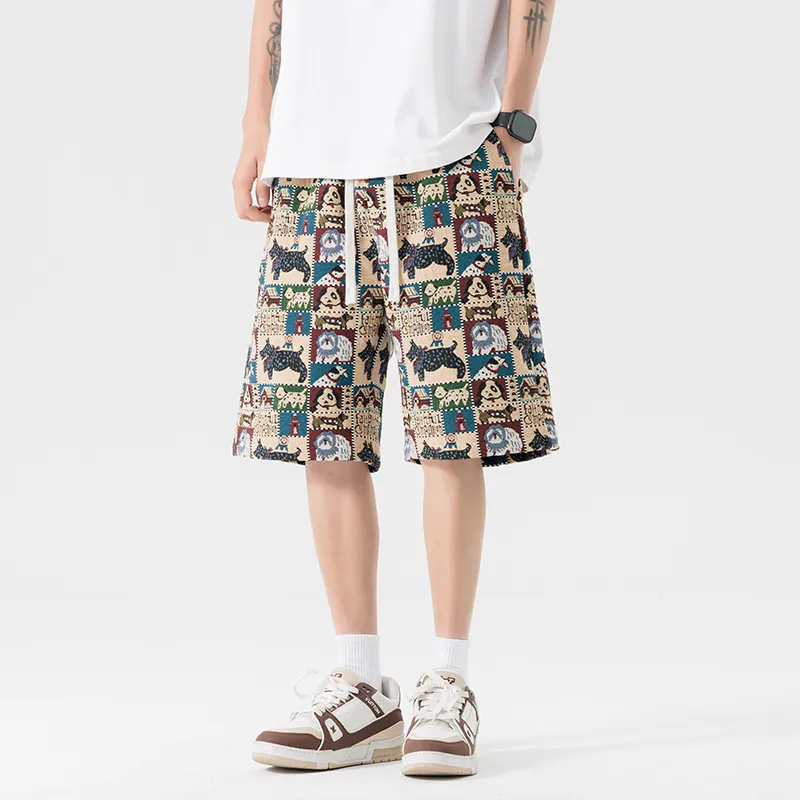 Caramella Casual Shorts Unisex-1