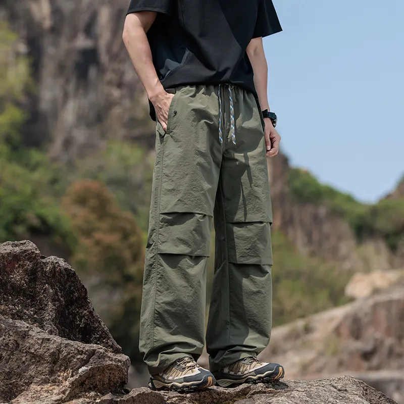 Caramella Cargo Pants Unisex-15