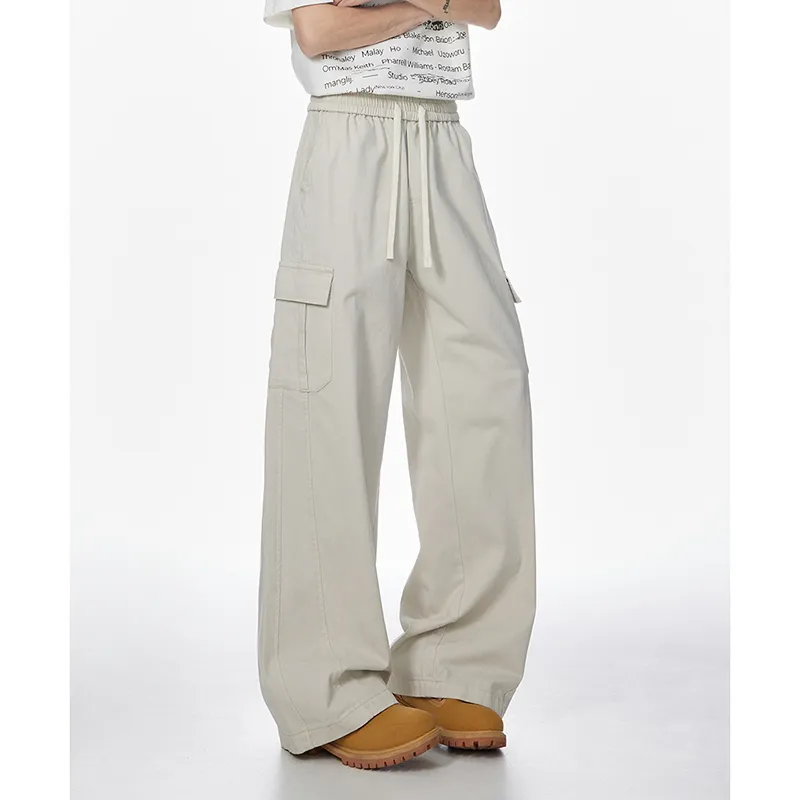Caramella Casual Pants Unisex-3