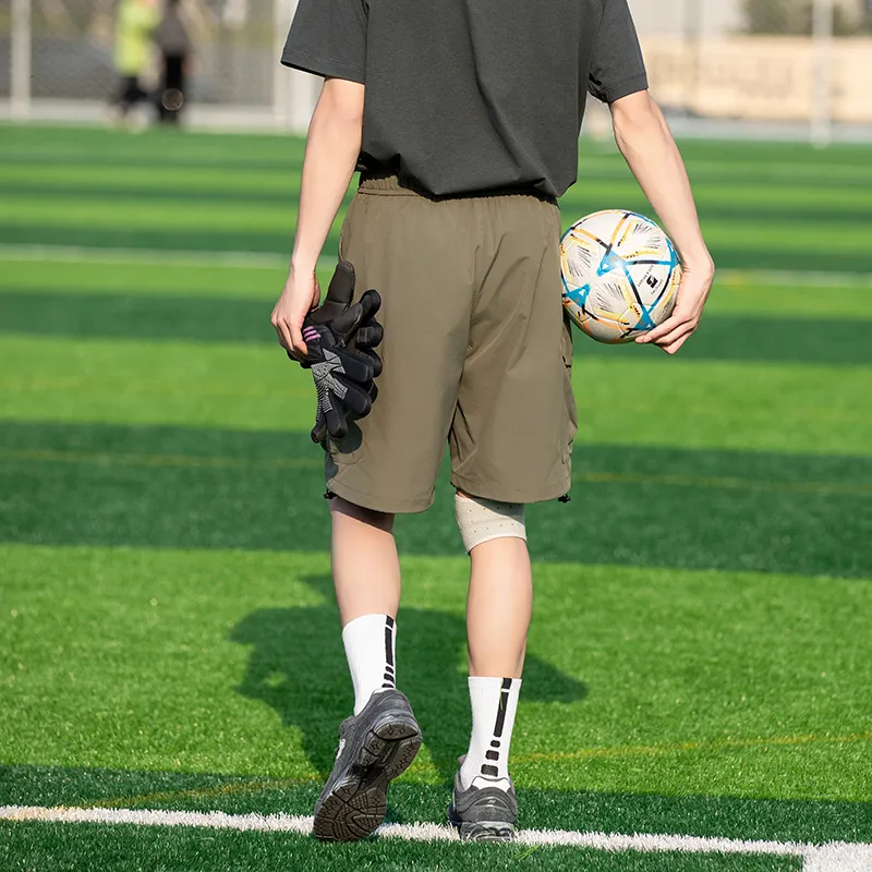 Caramella Cargo Shorts Unisex-14