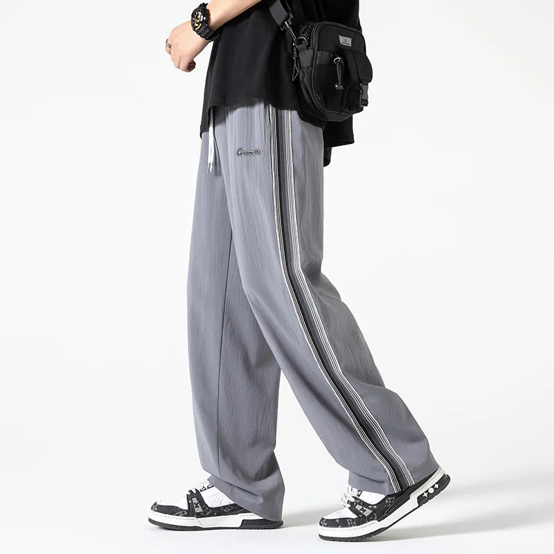 Caramella Casual Pants Unisex-13
