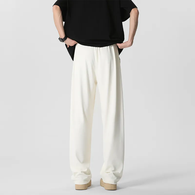 Caramella Casual Pants Unisex-9