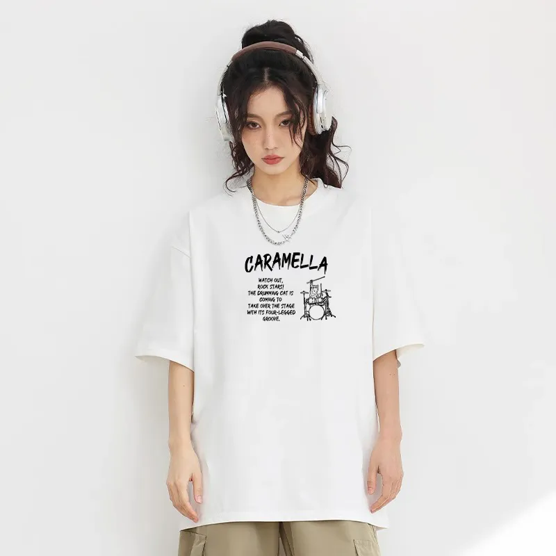 Caramella T Shirts Women's-3