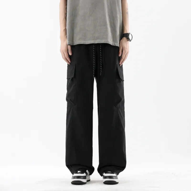 Caramella Cargo Pants Unisex-2