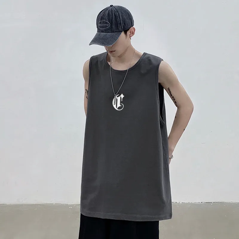 Caramella Tank Tops Unisex-8