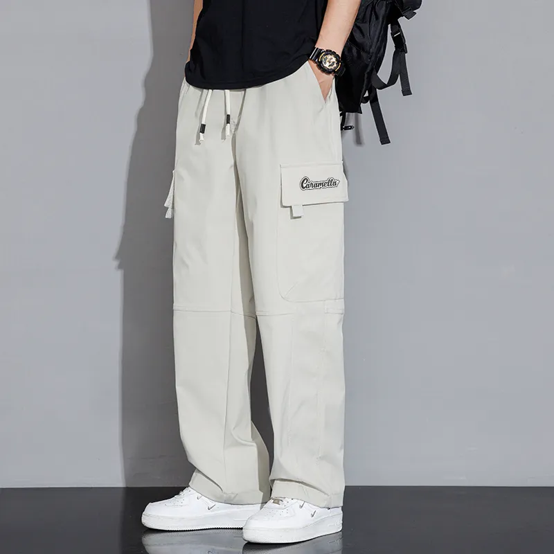 Caramella Casual Pants Unisex-11