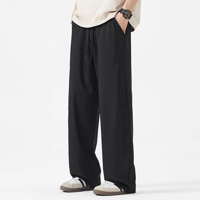Caramella Casual Pants Unisex-7
