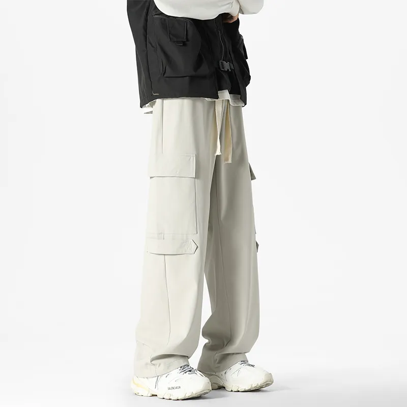 Caramella Casual Pants Unisex-14