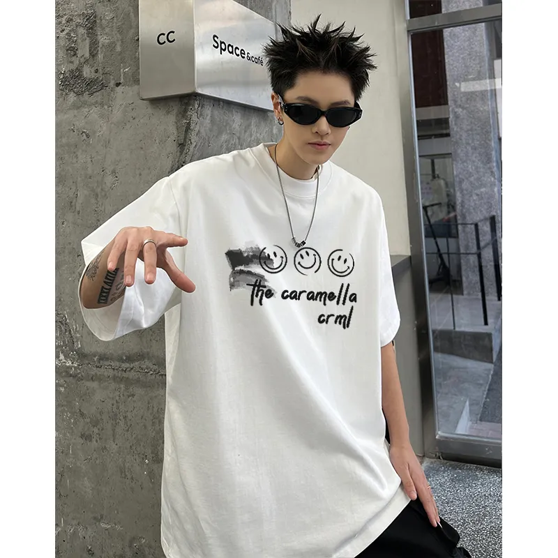 Caramella T Shirts Unisex-3