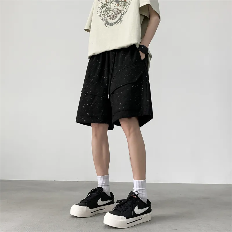 Caramella Casual Shorts Unisex-3
