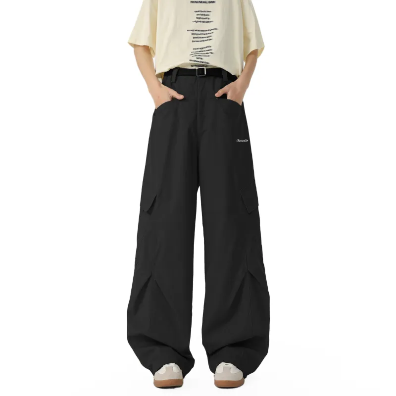 Caramella Cargo Pants Unisex-13