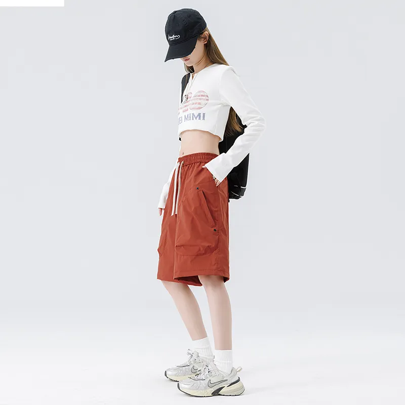 Caramella Cargo Shorts Women's-15