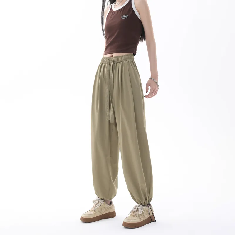 Caramella Casual Pants Women's-13