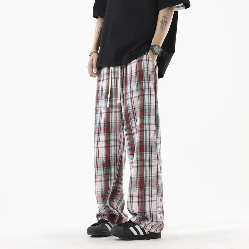 Caramella Casual Pants Unisex-14