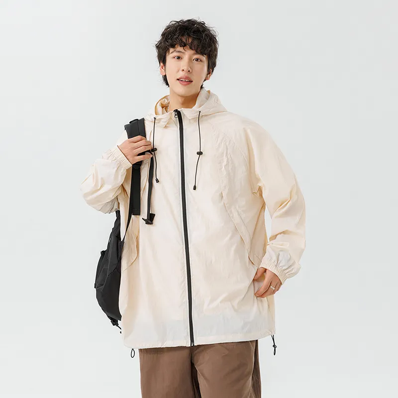 Caramella Coat Sun Protection Clothing Unisex-34