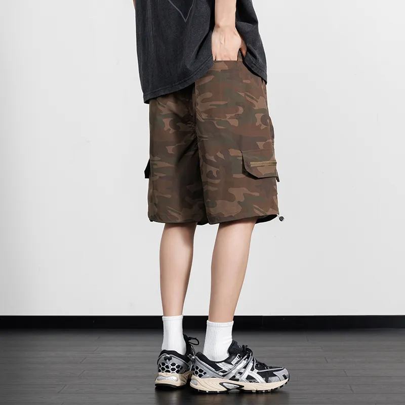 Caramella Casual Shorts Unisex-12