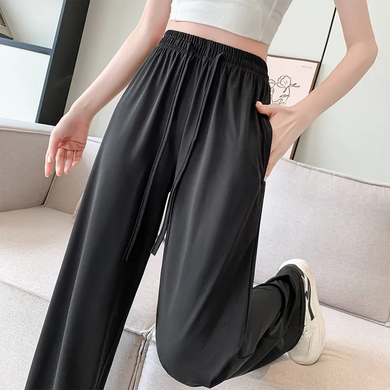 Caramella Sun Protection Casual Pants Women's-7