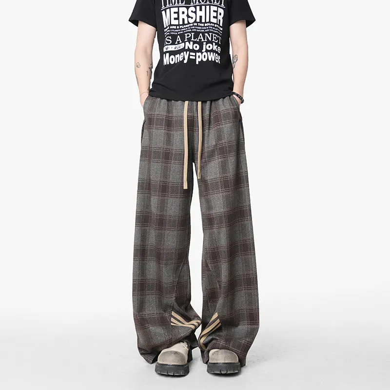 Caramella Casual Pants Unisex-1