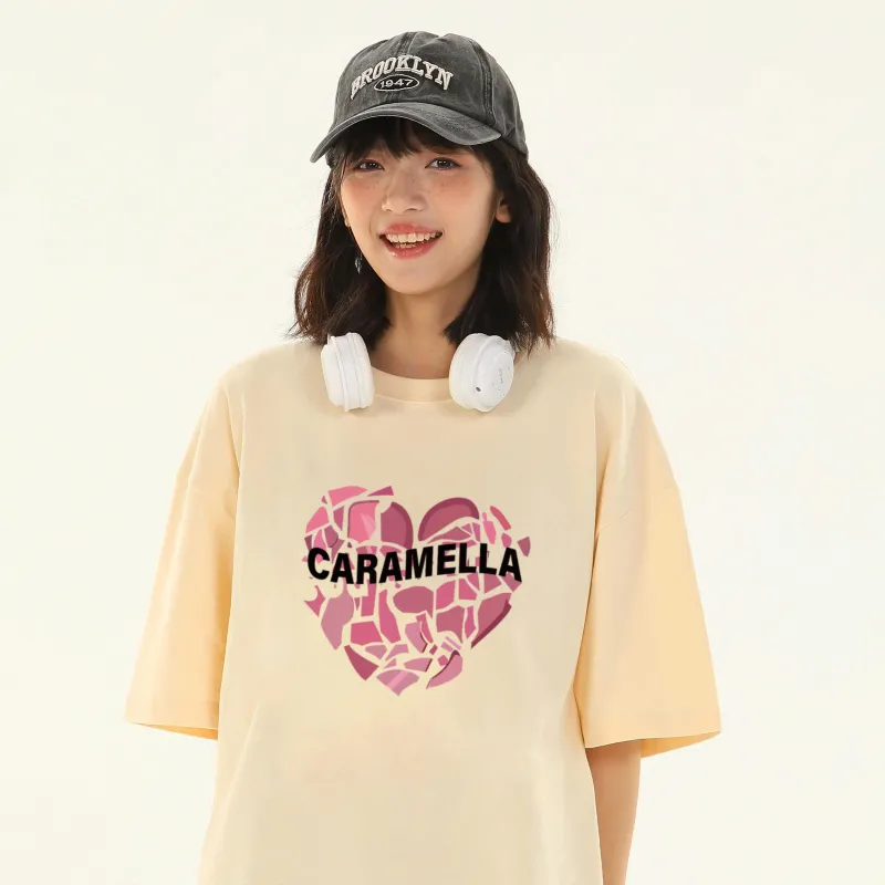 Caramella T Shirts Women's-7