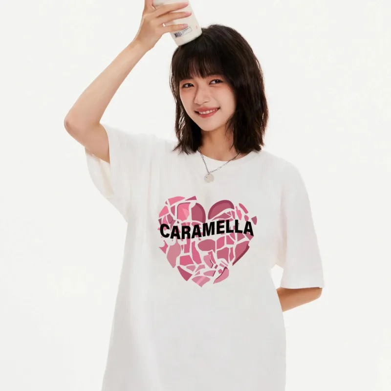 Caramella T Shirts Women's-4