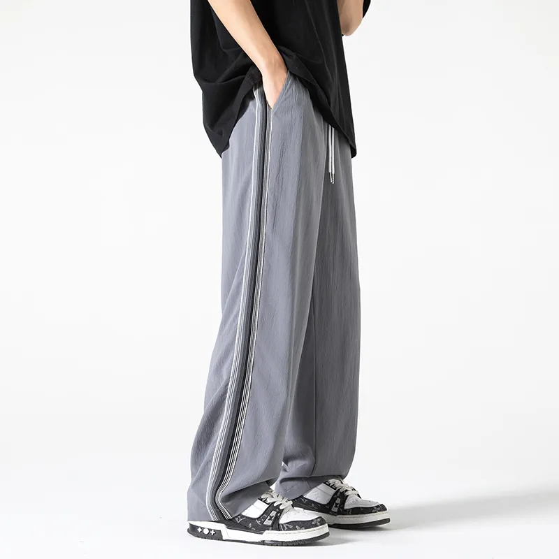 Caramella Casual Pants Unisex-11