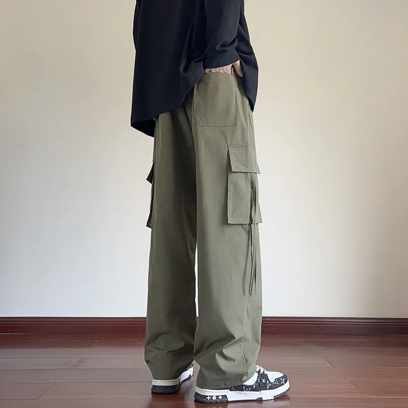 Caramella Casual Pants Unisex-14