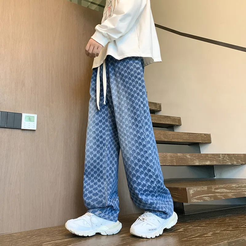 Caramella Jeans Unisex Blue-4