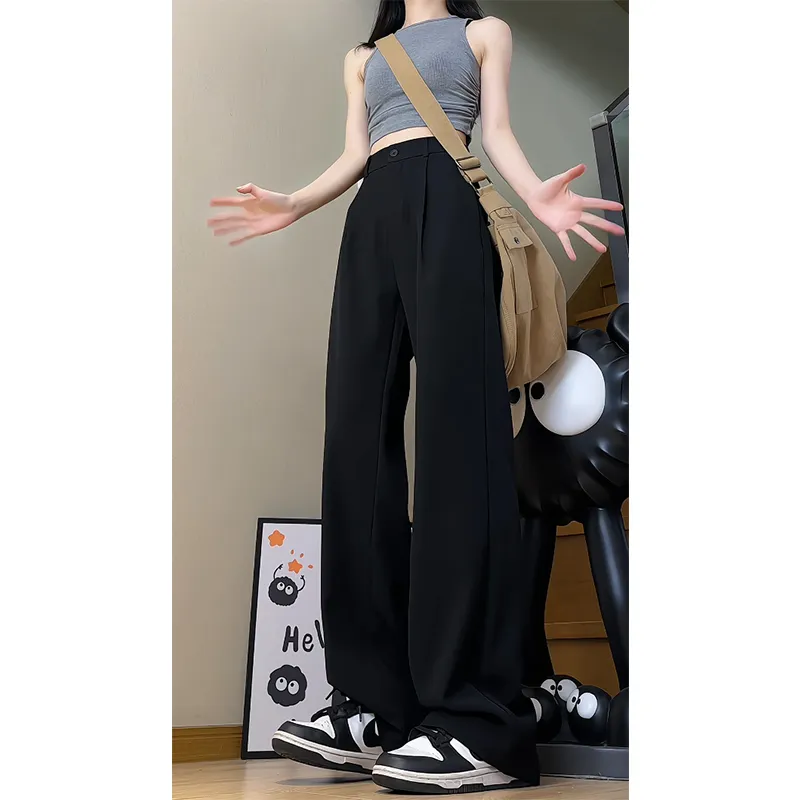 Caramella Suit Trousers Unisex-2