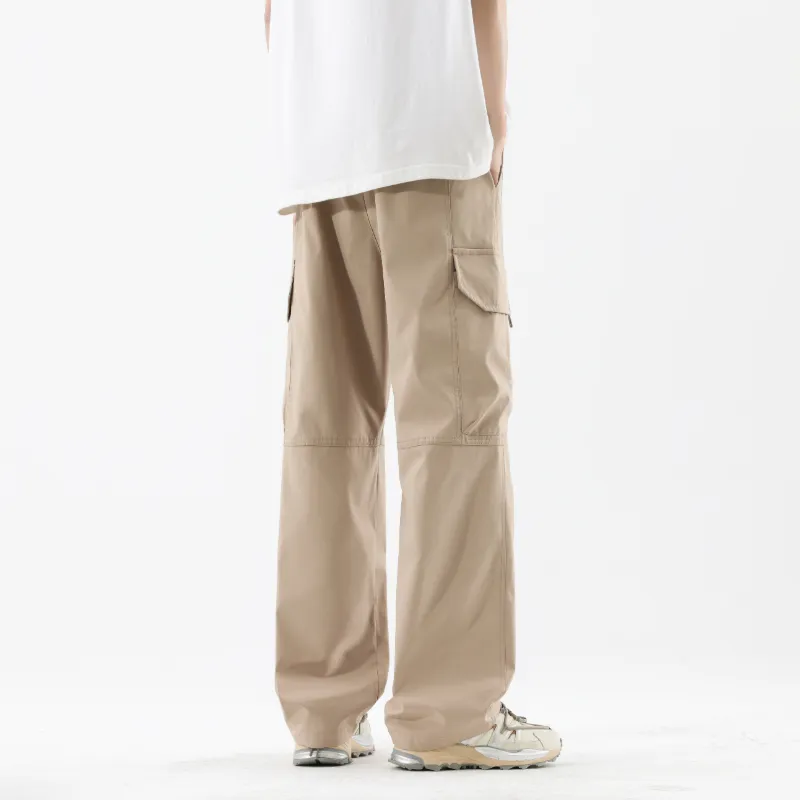 Caramella Cargo Pants Unisex-18
