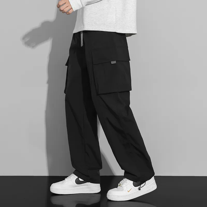 Caramella Cargo Pants Unisex-4