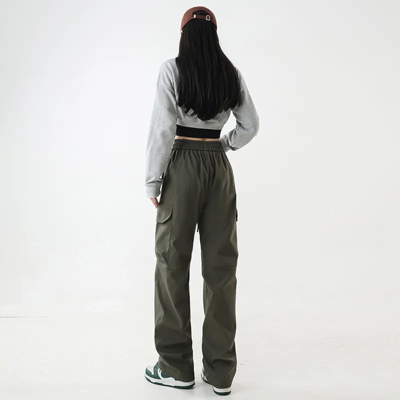 Caramella Cargo Pants Women's-17