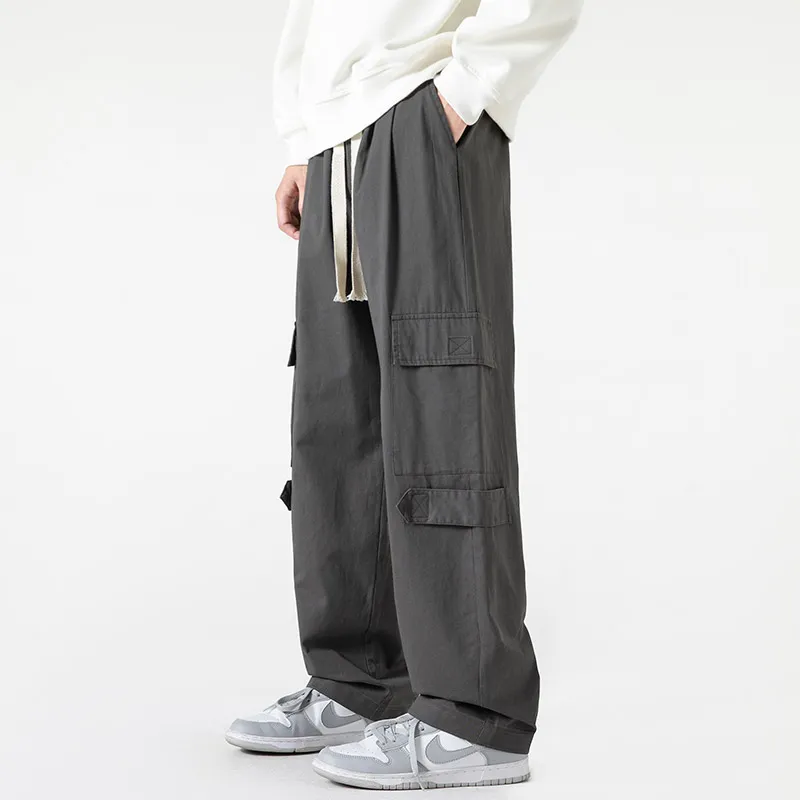Caramella Casual Pants Unisex-7