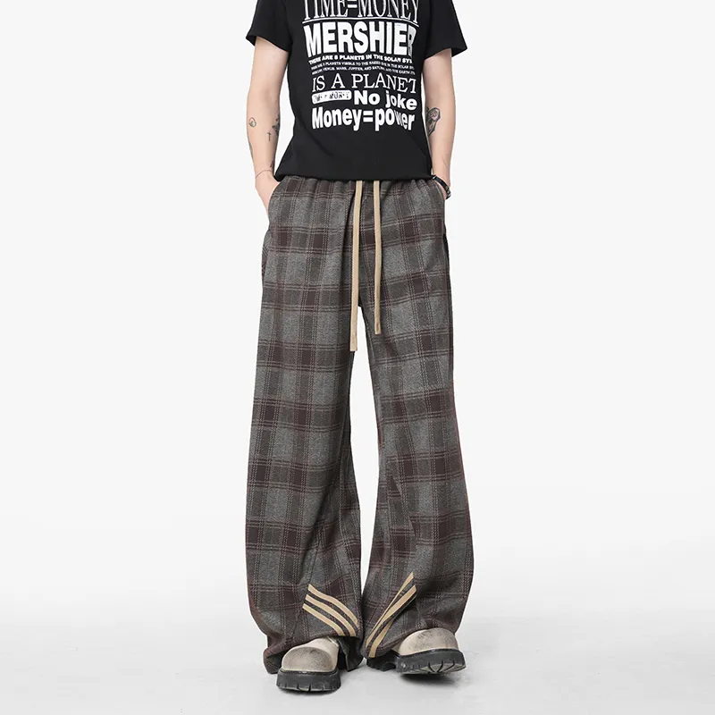 Caramella Casual Pants Unisex-3