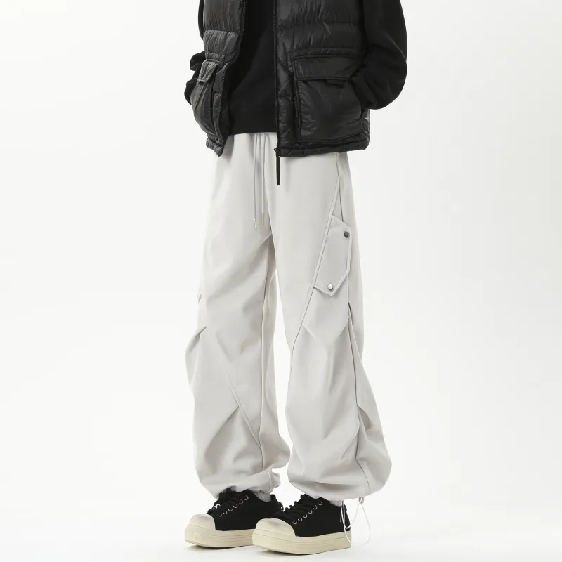 Caramella Casual Pants Unisex-8