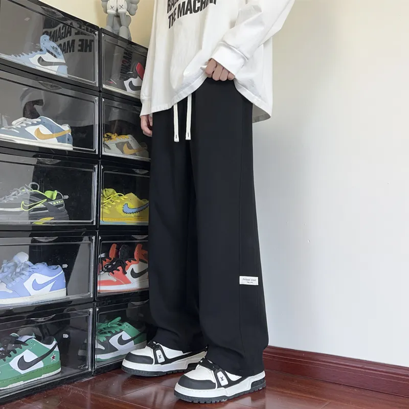 Caramella Casual Pants Unisex-4