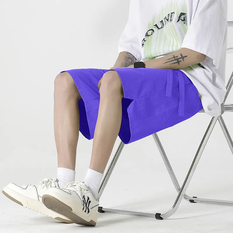 Caramella Casual Shorts Unisex-7