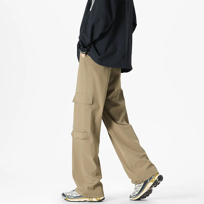 Caramella Casual Pants Unisex-19