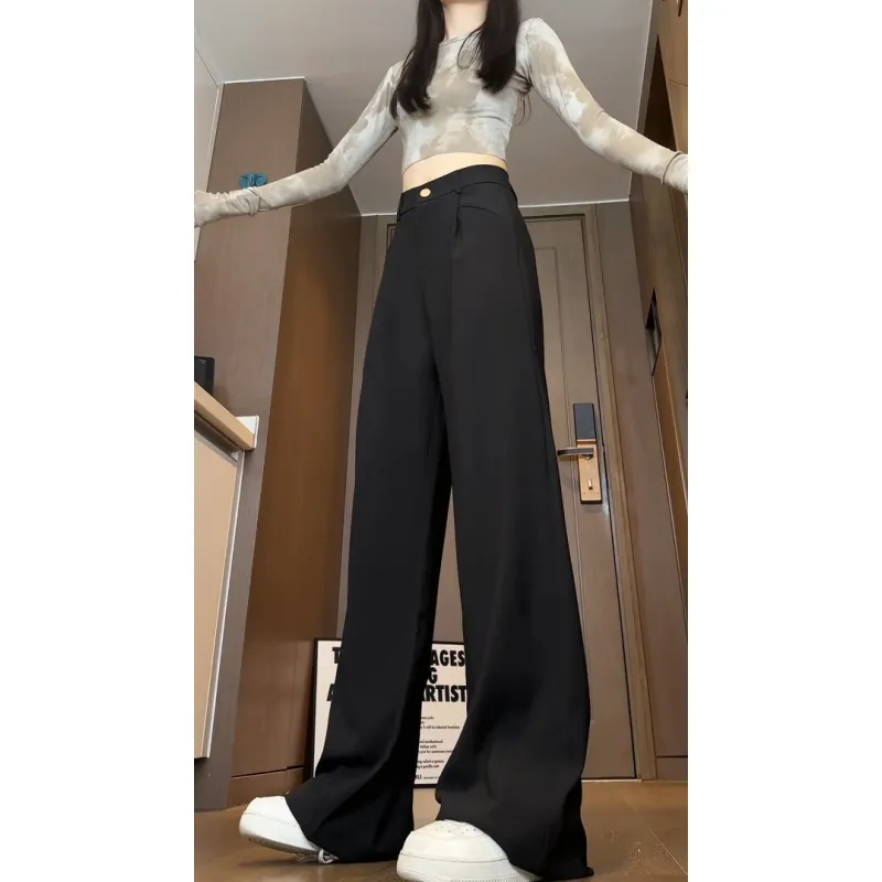 Caramella Suit Trouser Unisex Coffee-10