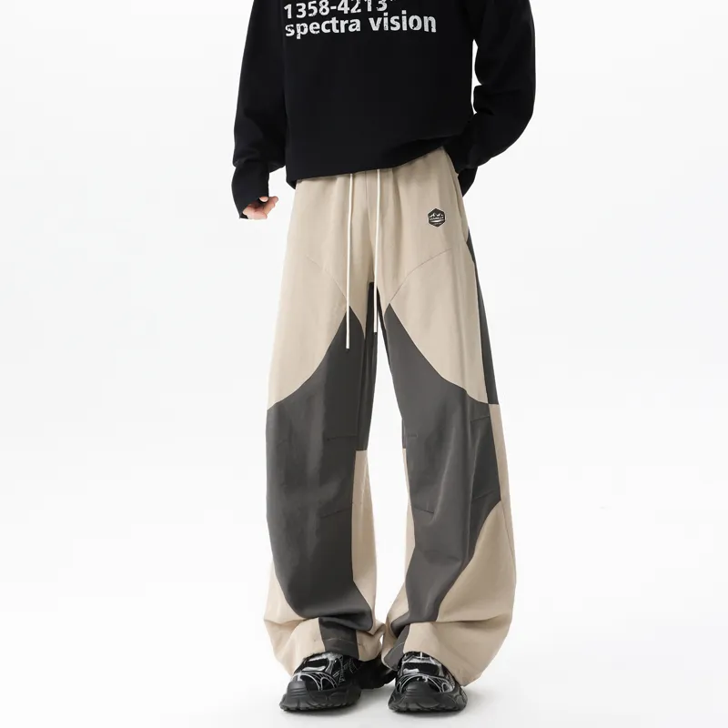 Caramella Casual Pants Unisex-3