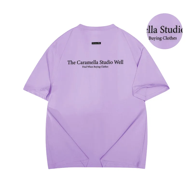 Caramella Unisex Undershirts-25