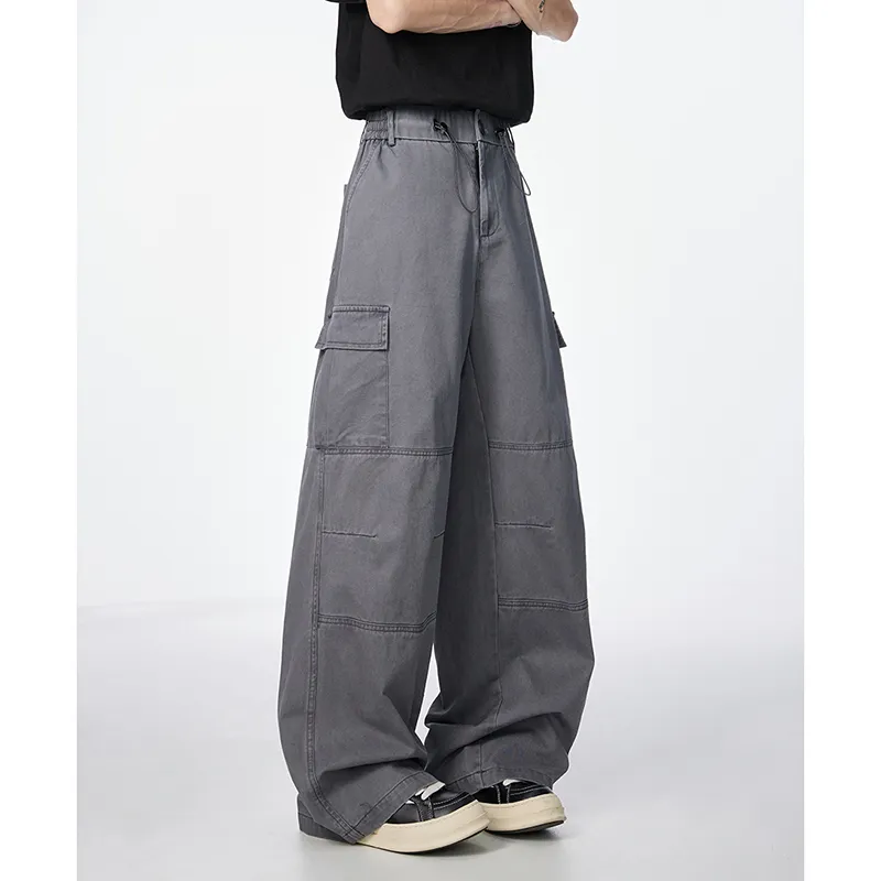 Caramella Casual Pants Unisex-12