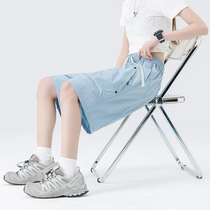 Caramella Cargo Shorts Women's-9