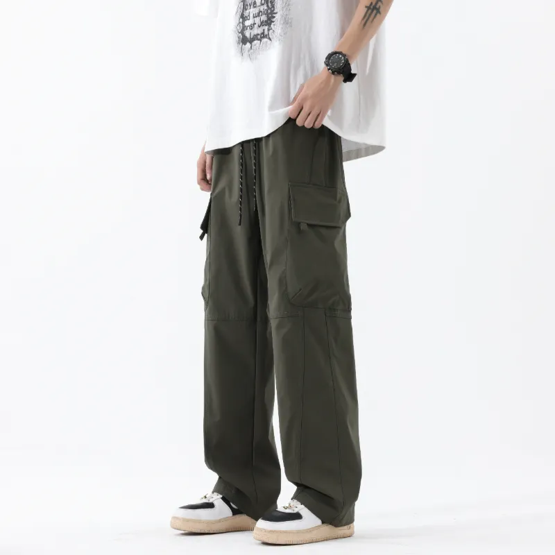 Caramella Cargo Pants Unisex-7