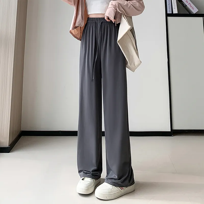 Caramella Sun Protection Casual Pants Women's-18