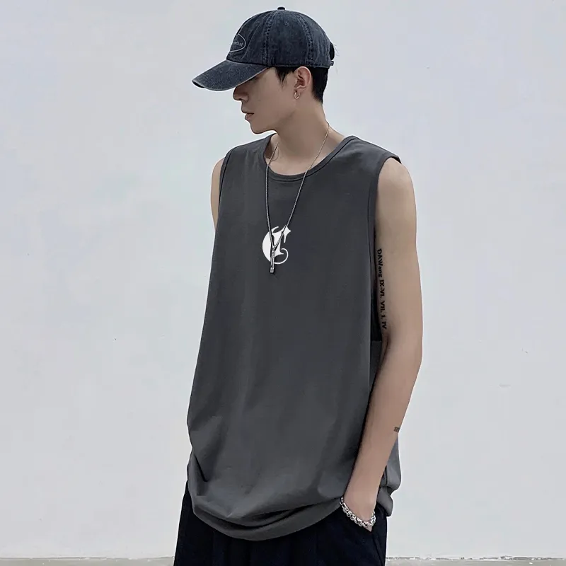 Caramella Tank Tops Unisex-10