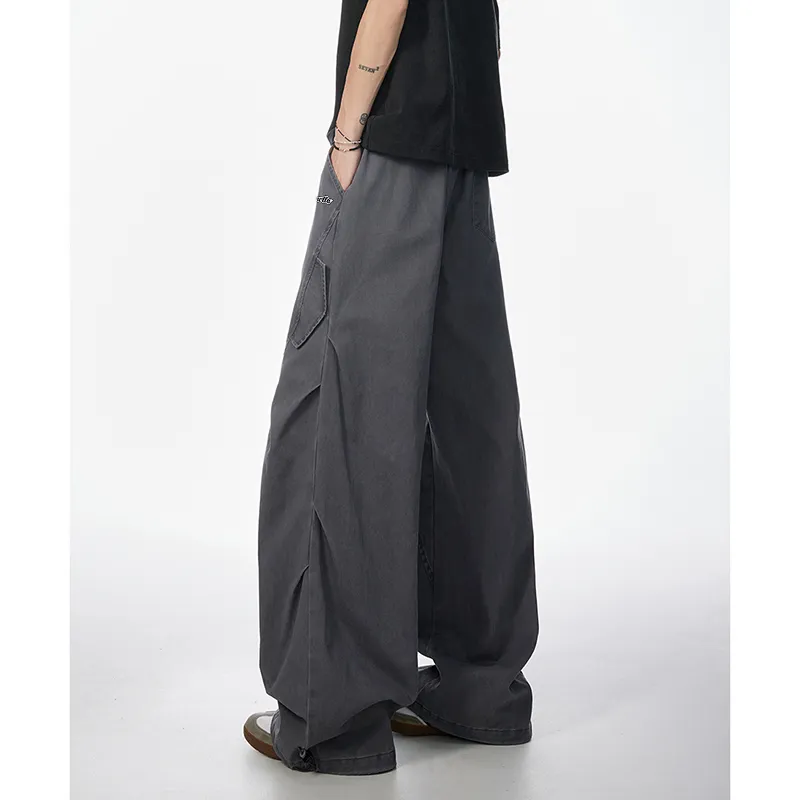 Caramella Casual Pants Unisex-7